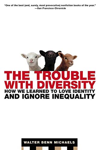The Trouble with Diversity Cover