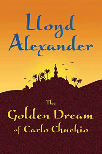 The Golden Dream of Carlo Chuchio Cover