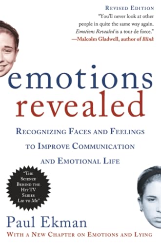 Emotions revealed Cover