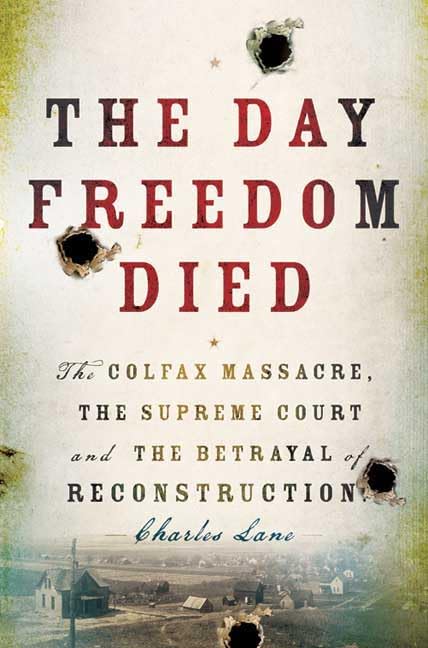 The Day Freedom Died Cover