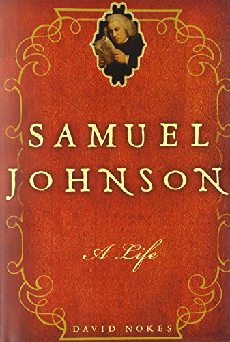 Samuel Johnson Cover