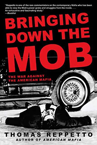 Bringing Down the Mob Cover