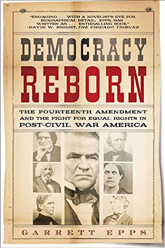 Democracy Reborn Cover