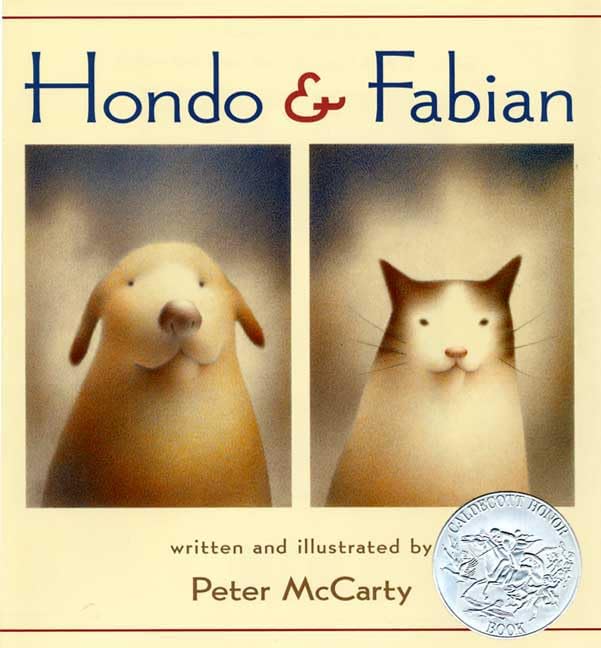 Hondo and Fabian Cover