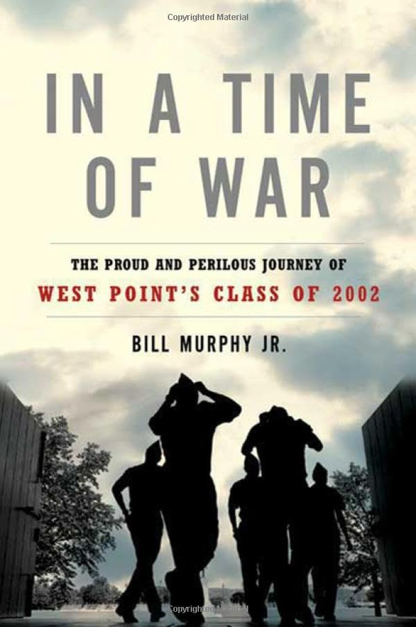 In a time of war Cover