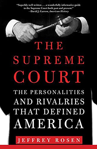 The Supreme Court Cover