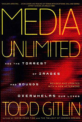 Media Unlimited, Revised Edition Cover