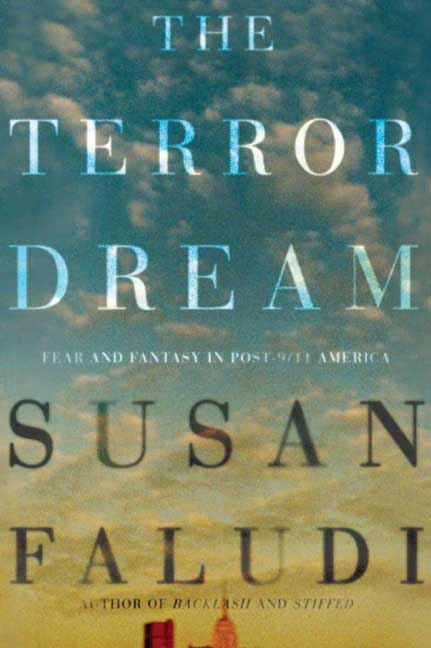 The terror dream Cover