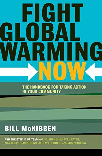 Fight Global Warming Now Cover