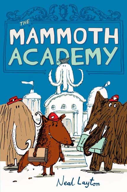 Mammoth Academy Cover
