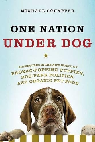One nation under dog Cover