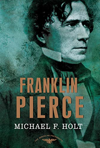 Franklin Pierce Cover