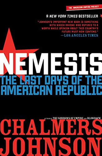 Nemesis Cover