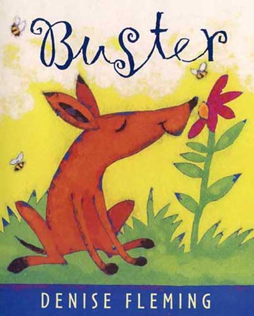 Buster Cover