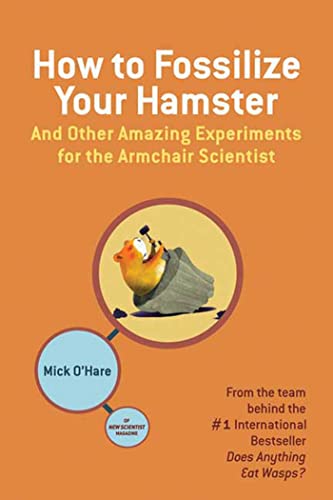 How to Fossilize Your Hamster Cover