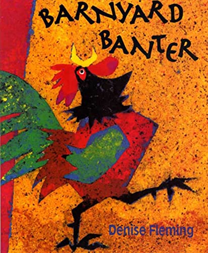 Barnyard Banter Cover