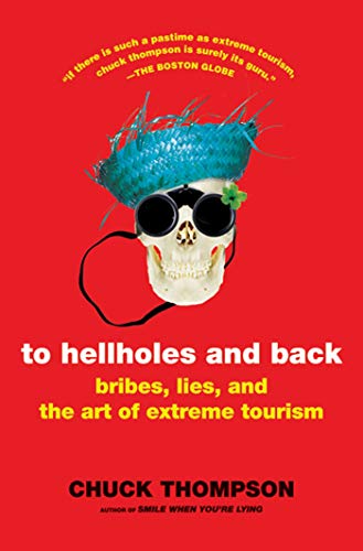 To hellholes and back Cover