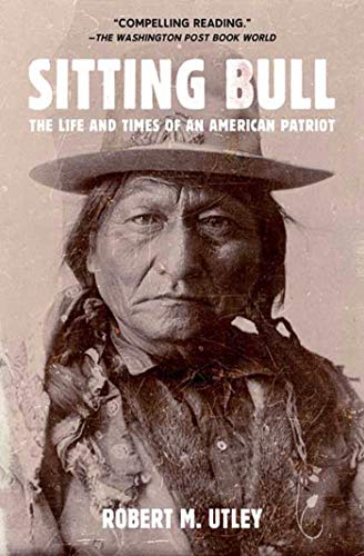 Sitting Bull Cover