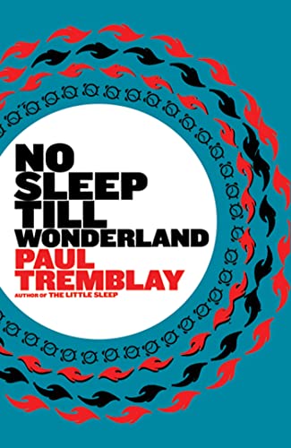No sleep till wonderland Cover