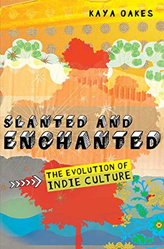 Slanted and Enchanted Cover