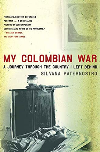 My Colombian War Cover