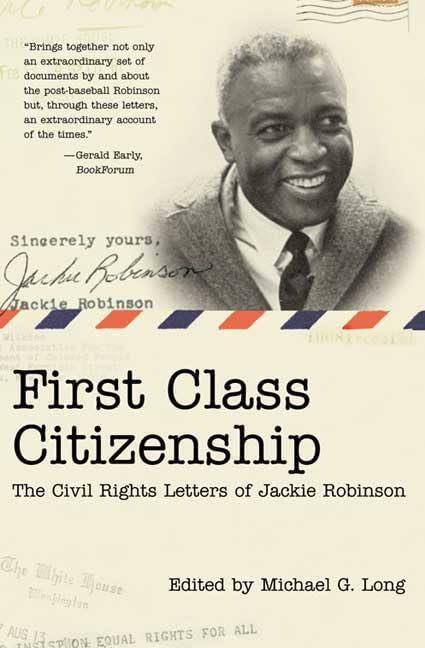 First Class Citizenship Cover