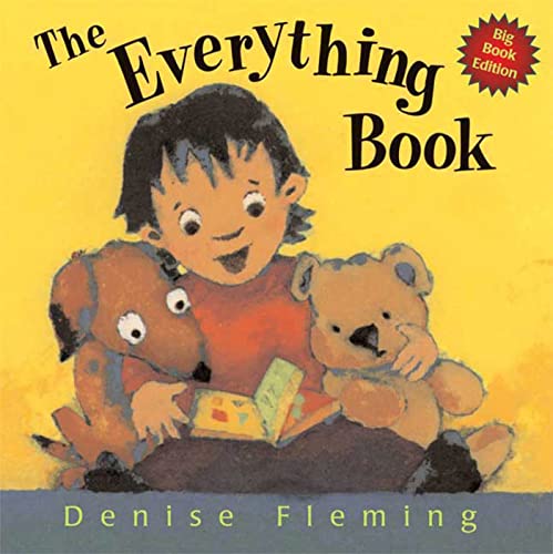The Everything Book Cover