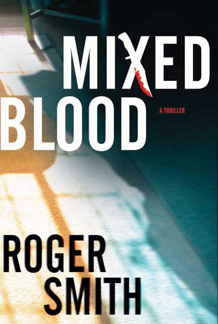 Mixed blood Cover