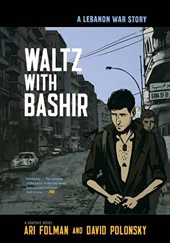 Waltz with Bashir Cover