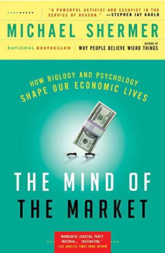 The Mind of the Market Cover