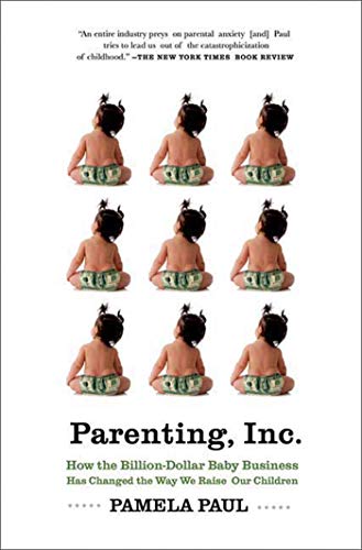 Parenting, Inc. Cover