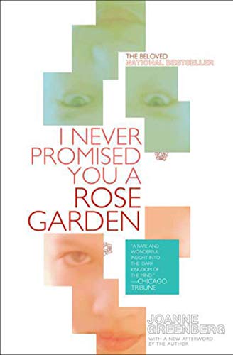 I Never Promised You a Rose Garden Cover