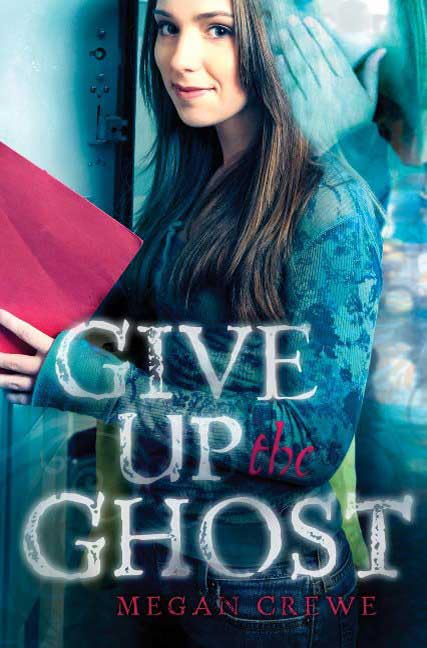 Give up the ghost Cover