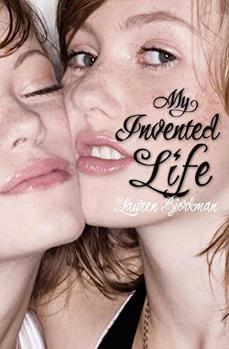 My invented life Cover