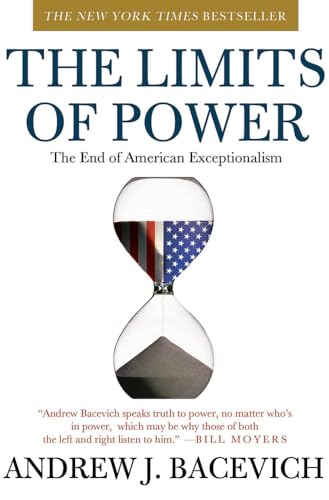 The limits of power Cover