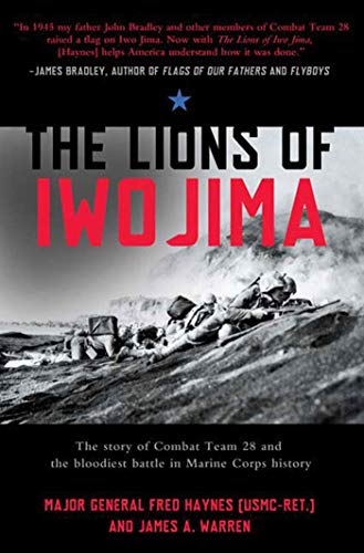The Lions of Iwo Jima Cover