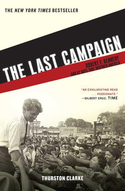 The Last Campaign Cover