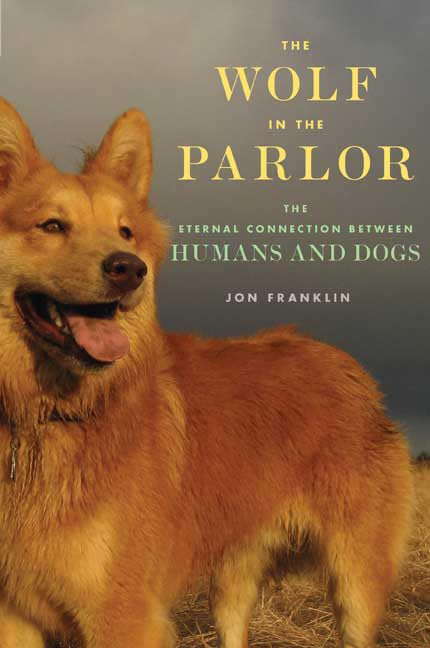 The wolf in the parlor Cover