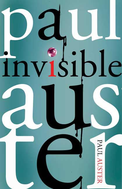Invisible Cover