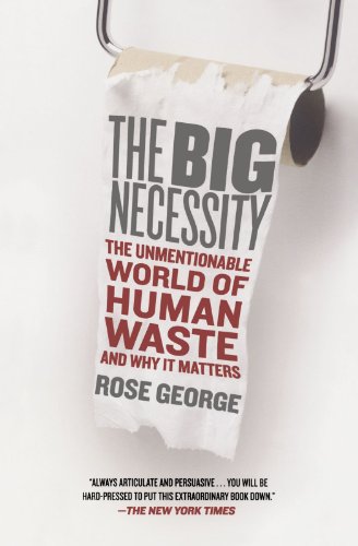 The Big Necessity Cover