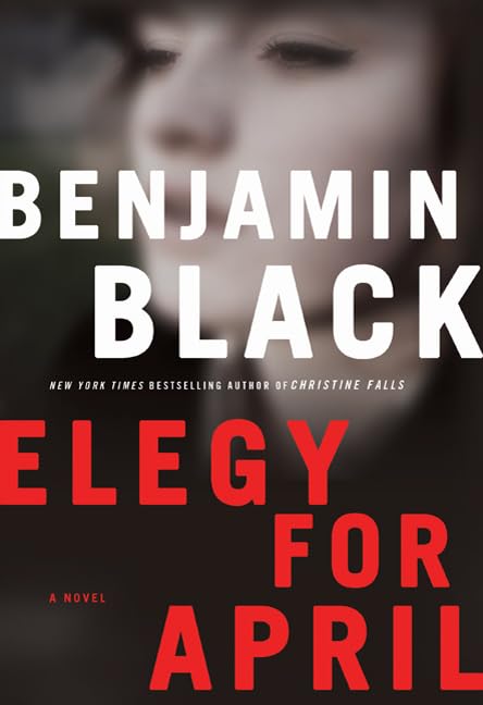 Elegy for April Cover