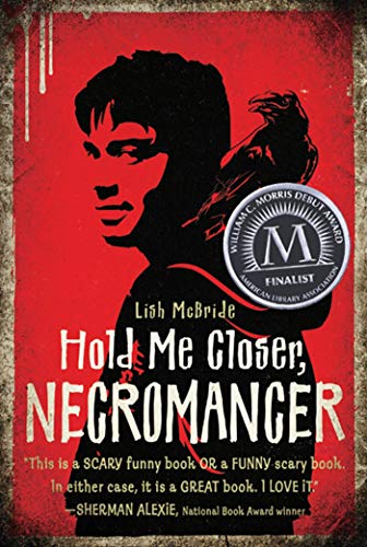 Hold me closer, necromancer Cover