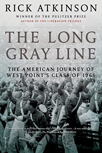 The Long Gray Line Cover