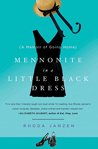 Mennonite in a Little Black Dress Cover