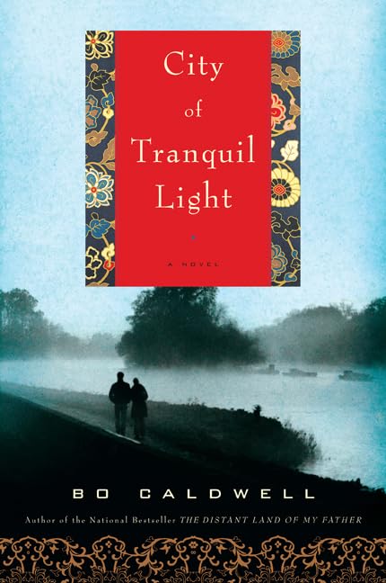 City of tranquil light Cover