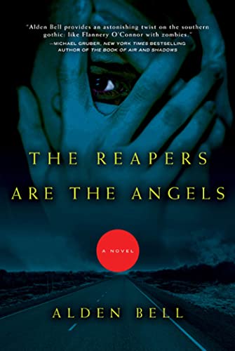 The reapers are the angels Cover