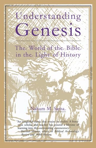 Understanding Genesis (The Heritage of Biblical Israel) Cover