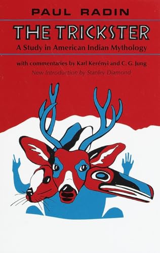 The trickster Cover