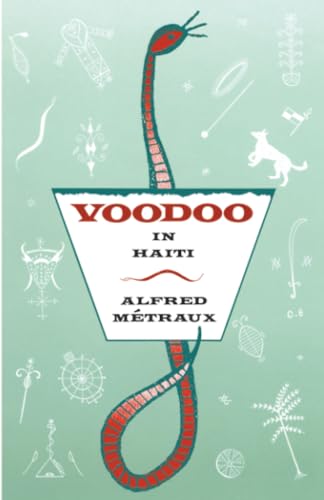 Voodoo in Haiti Cover