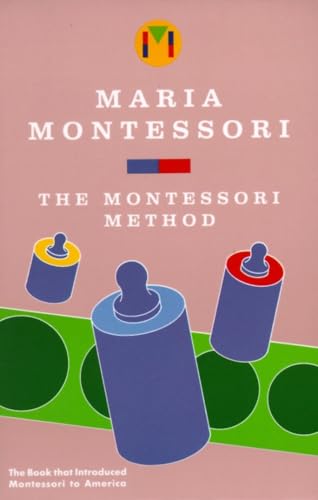 The Montessori Method Cover